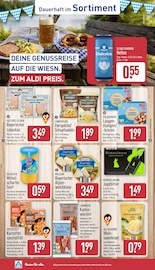 Sauerkraut im ALDI Nord Prospekt in Hilden Aktueller ALDI Nord Prospekt mit Sauerkraut, "Aktuelle Angebote", Seite 33