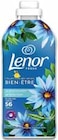 Parfum de linge envolée d'air - LENOR en promo chez Intermarché Nantes à 1,53 €