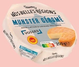 Munster géromé aop - NETTO en promo chez Netto Munster géromé aop - NETTO dans le catalogue Netto