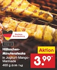 Netto Marken-Discount - Hähnchen-Minutensteaks Angebot im Prospekt Hähnchen-Minutensteaks bei Netto Marken-Discount im Prospekt "" für 3,99 €