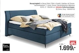 Boxspringbett bei Opti-Wohnwelt im Prospekt "" für 1.699,00 €