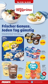 Aktueller Penny Prospekt mit Sahne, "Wer günstig will, muss Penny.", Seite 14