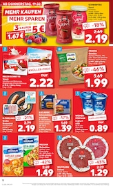 Frosta im Kaufland Prospekt in Unna Aktueller Kaufland Prospekt mit Frosta, "KNÜLLER", Seite 12