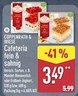 Aktuelle Torte Angebote bei ALDI Nord in Hildesheim Aktuelles Cafeteria fein & sahnig Mandel-Bienenstich Angebot bei ALDI Nord in Hildesheim ab 3,49 €