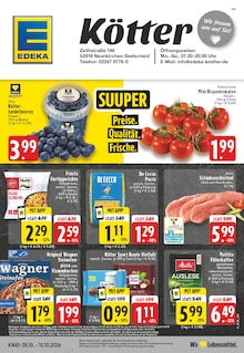 Aktueller EDEKA Prospekt "Aktuelle Angebote" Aktueller EDEKA Prospekt