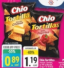 Tortillas Angebote von Chio bei E center Bergkamen für 0,89 €