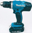 Akku-Bohrschrauber DDF453SYX5 von Makita für 159,00 € bei Netto mit dem Scottie im Angebot Akku-Bohrschrauber DDF453SYX5 von Makita im aktuellen Netto mit dem Scottie Prospekt