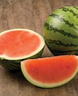 Promo Pastèque rayée sans pépins à 3,69 € dans le catalogue Intermarché Super à Llupia
