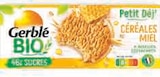 U Express La Tremblade - Promo Biscuits petit'dej bio Promo Biscuits petit'dej bio à 0,80 € dans le catalogue U Express à La Tremblade
