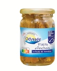 Filets d'Anchois MSC - ODYSSÉE en promo chez Intermarché Hyper Filets d'Anchois MSC - ODYSSÉE dans le catalogue Intermarché Hyper
