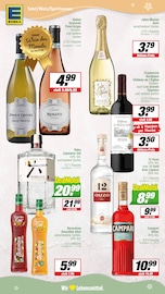Aktueller EDEKA Prospekt mit Gin, "Aktuelle Angebote", Seite 18