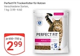 Aktuelles Trockenfutter für Katzen Angebot bei GLOBUS in Jena ab 2,99 €