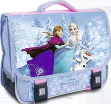 Cartable 38 cm frozen - Géant Casino à Lyon Cartable 38 cm frozen en promo chez Géant Casino Lyon à 22,90 €