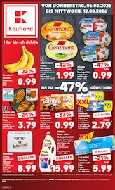 Waschmittel im Kaufland Prospekt in Brandenburg Aktueller Kaufland Prospekt mit Waschmittel, "Hier bin ich richtig", Seite 1