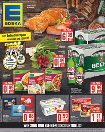 Knorr Angebot im aktuellen EDEKA Prospekt auf Seite 1