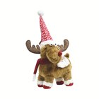 Renne chapeau et écharpe en promo chez Maxi Bazar Antony à 14,99 €