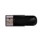 Clé USB 32Go - PNY en promo chez Carrefour Saint-Brieuc à 13,99 €