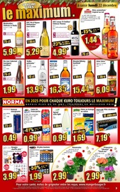 Whisky Angebote im Prospekt "Votre Discounter Régional" von Norma auf Seite 3