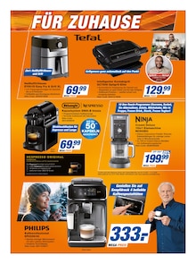 Kaffee im aktuellen expert Prospekt (Eschweiler) Kaffee im expert Prospekt "Top Angebote" mit 8 Seiten (Eschweiler)