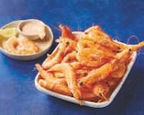 Crevettes cuites en promo chez U Express Brest à 7,45 €