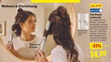 Lockenstab von Cien Beauty im aktuellen Lidl Prospekt für 14,99 €