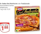 Aktuelles Die Ofenfrische Angebot bei GLOBUS in Oberhausen ab 1,88 €