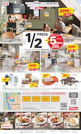 Küchengeräte im Höffner Prospekt in Erlangen Aktueller Höffner Prospekt mit Küchengeräte, "ROTE PREISE!", Seite 8