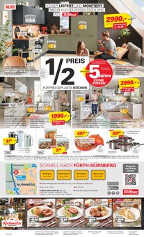 Braten im Höffner Prospekt "ROTE PREISE!" mit 8 Seiten (Nürnberg)