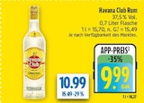 Rum im Angebot bei diska in Coburg Rum Angebote von Havana Club bei diska Coburg für 9,99 €