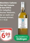 Gavi del Comune di Gavi DOCG von Monchiero Carbone für 6,99 € bei GLOBUS im Angebot Gavi del Comune di Gavi DOCG von Monchiero Carbone im aktuellen GLOBUS Prospekt