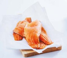 FILET DE TRUITE à Auchan dans Noisy-le-Roi FILET DE TRUITE à Auchan dans Noisy-le-Roi