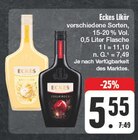 Aktuelles Likör Angebot bei EDEKA in Erlangen ab 5,55 €