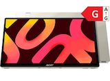 Iconia A16 (A16-21M-836X), Tablet, 128 GB, 16 Zoll, Vapor Silver von ACER im aktuellen MediaMarkt Saturn Prospekt