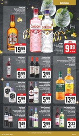 Aktueller EDEKA Prospekt mit Whiskey, "Wir lieben Lebensmittel!", Seite 21