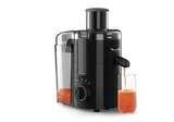 Centrifugeuse Moulinex FRUTELIA PLUS NOIR JU370810 350 W - RECONDITIONNE - Moulinex dans le catalogue Darty