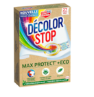 Lingettes Décolor Stop - Eau Écarlate - Gifi Lingettes Décolor Stop - Eau Écarlate à 4,45 € dans le catalogue Gifi