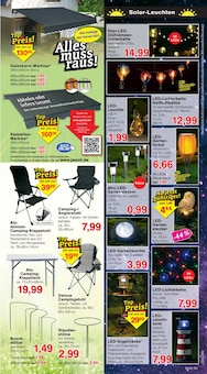 LED-Lampe im Jawoll Prospekt "Sonderposten-Märkte" mit 12 Seiten (Frankfurt (Main))