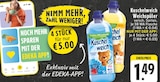 Weichspüler im Angebot bei E center in Grevenbroich Weichspüler Angebote von Kuschelweich bei E center Grevenbroich für 1,49 €