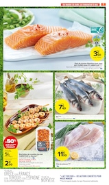 Saumon Angebote im Prospekt "Tout pour le barbecue" von Carrefour Market auf Seite 9