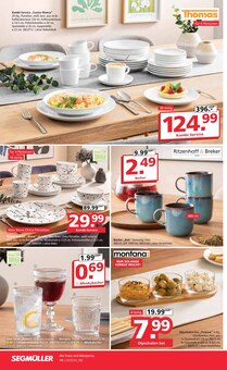 Tafel-Set im Segmüller Prospekt "Segmüller Schlafen Spezial" mit 28 Seiten (Nürnberg)
