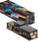 3 Effektbatterien Light Engine Angebote von Comet bei EDEKA Neumünster für 39,99 €