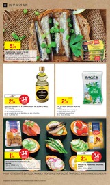 Sardines Angebote im Prospekt "TOUTES ET TOUS UNIS CONTRE LA VIE CHÈRE." von Intermarché Sardines Angebote im Prospekt "TOUTES ET TOUS UNIS CONTRE LA VIE CHÈRE." von Intermarché auf Seite 22