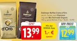 Aktuelle Lavazza Angebote bei EDEKA in Stuttgart Aktuelles Kaffee Crema d'Oro Angebot bei EDEKA in Stuttgart ab 12,99 €