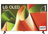 Téléviseur 55" oled 4k - LG en promo à 999,00 € chez Hyper U Téléviseur 55" oled 4k - LG dans le catalogue Hyper U