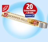 BACKPAPIER-ROLLE bei EDEKA im Staufen Prospekt für 