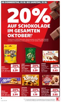 Süßigkeiten im Kaufland Prospekt "Hier bin ich richtig" mit 76 Seiten (Mönchengladbach)