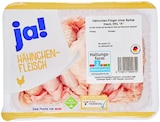 Aktuelle Fleisch Angebote bei REWE in Köln Aktuelles Frische Hähnchen-Flügel Angebot bei REWE in Köln ab 5,80 €
