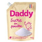 Sucre en Poudre - DADDY en promo chez Carrefour Sucre en Poudre - DADDY dans le catalogue Carrefour