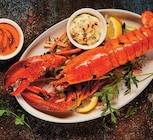 Homard cuit us - Intermarché Super à Maubeuge Homard cuit us en promo chez Intermarché Super Maubeuge à 29,90 €