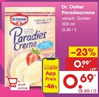 Paradiescreme Angebot in Oberweis Paradiescreme im aktuellen Prospekt bei Netto Marken-Discount in Oberweis